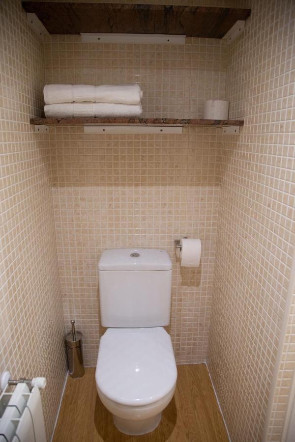 Elizabeth Towers Apartment Almansa Exterior photo