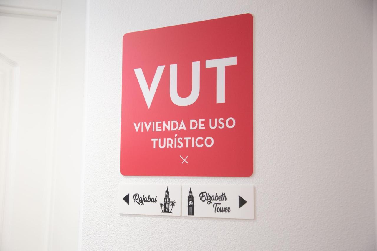 Elizabeth Towers Apartment Almansa Exterior photo