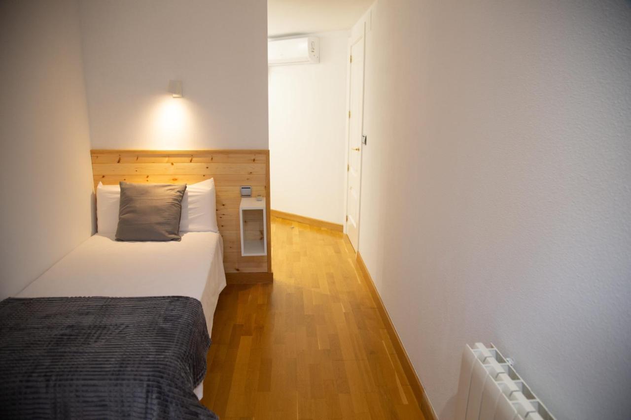 Elizabeth Towers Apartment Almansa Exterior photo